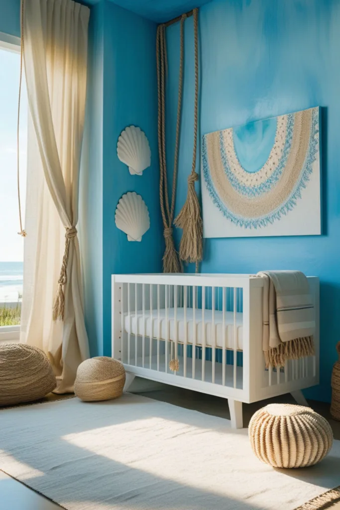 baby boy nursery ideas