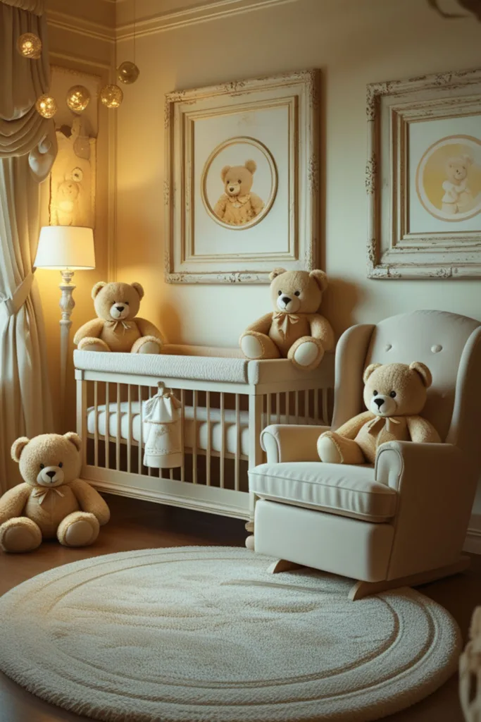 baby boy nursery ideas
