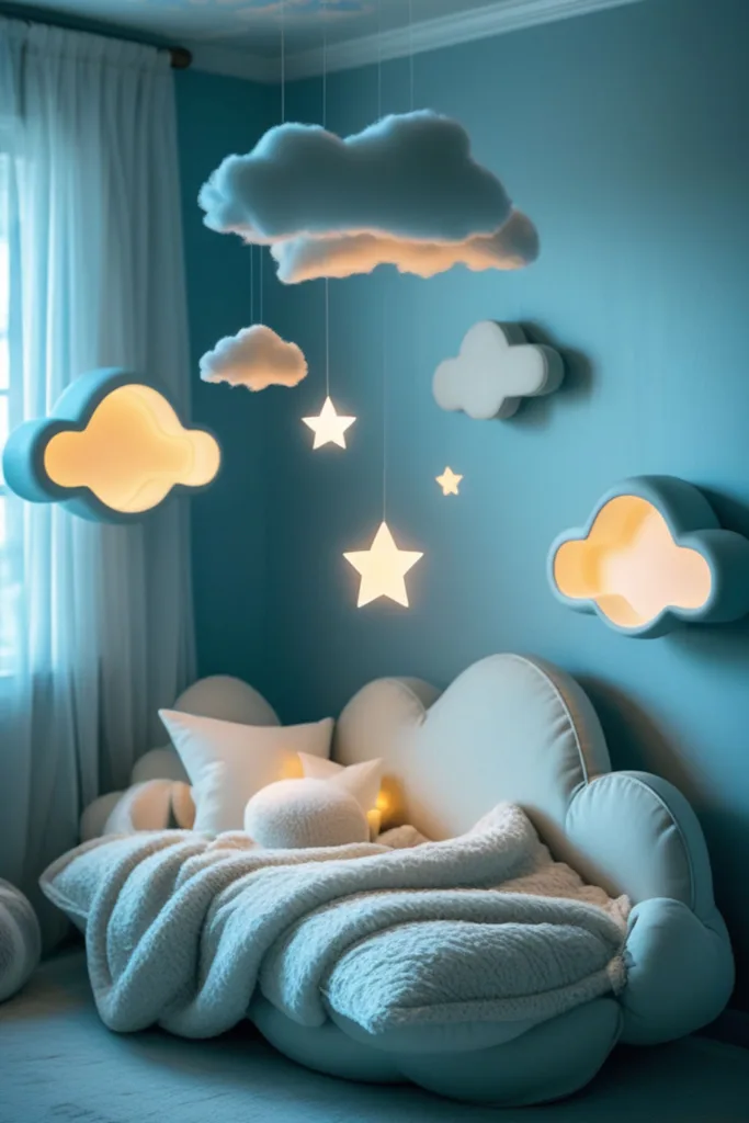 baby boy nursery ideas