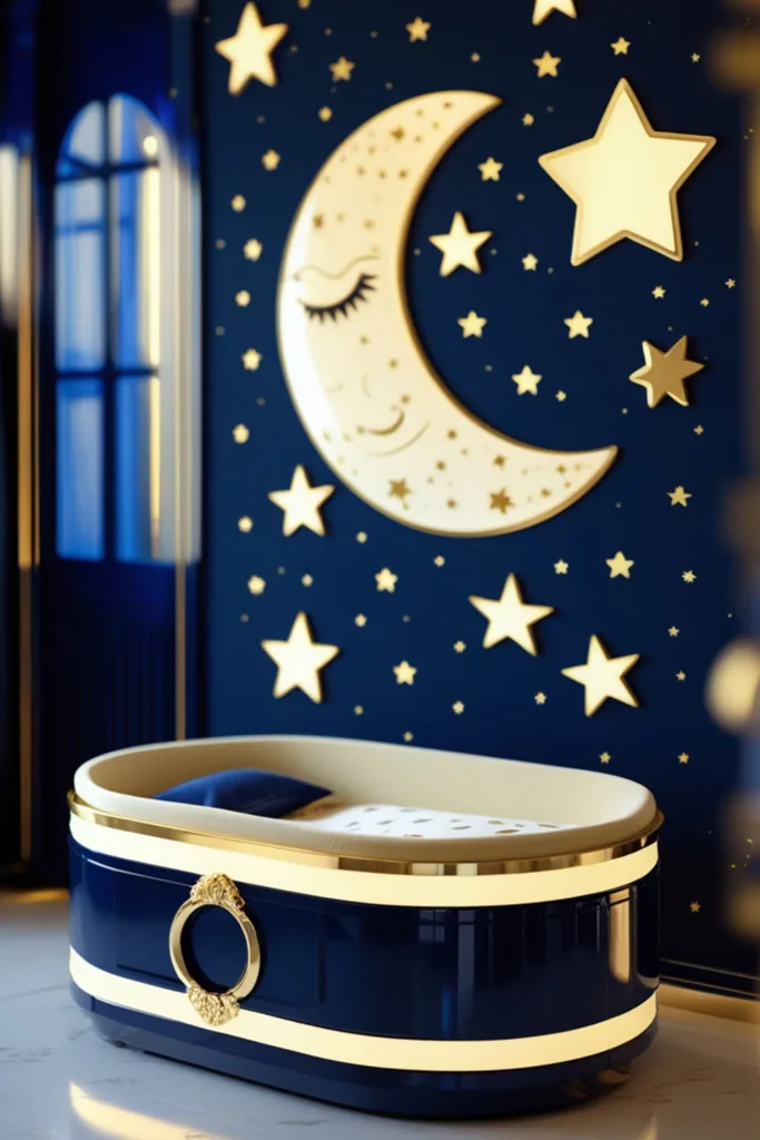 baby boy nursery ideas