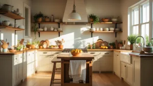 farmhouse kitchens
