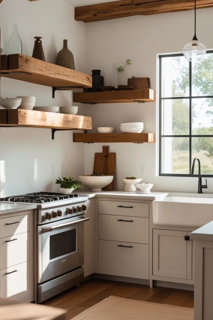 farmhouse kitchens