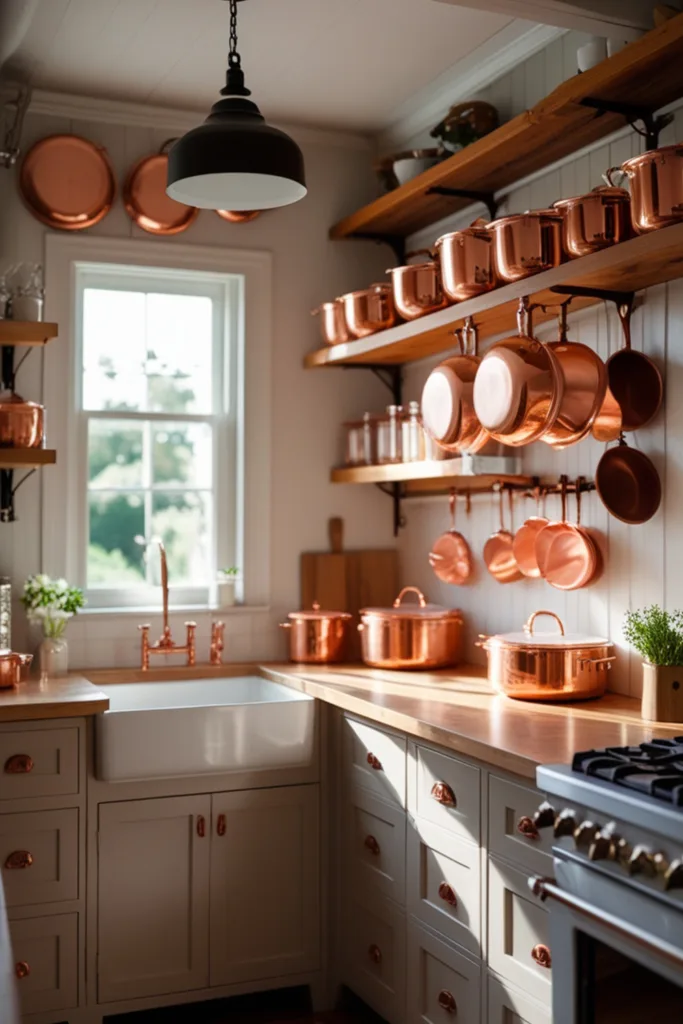 farmhouse kitchens
