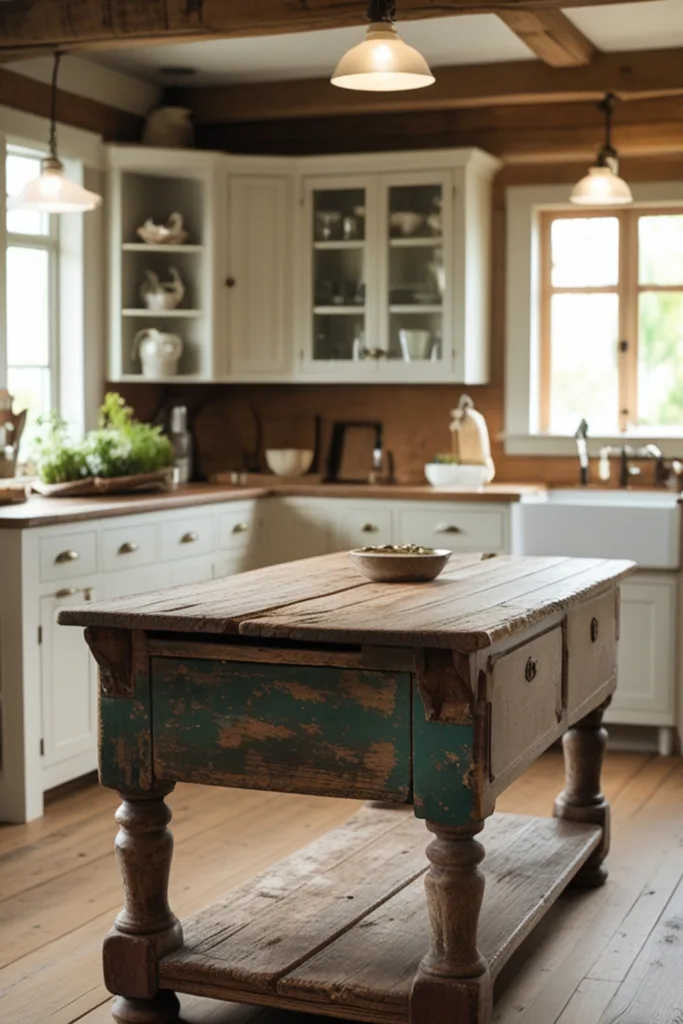 farmhouse kitchens