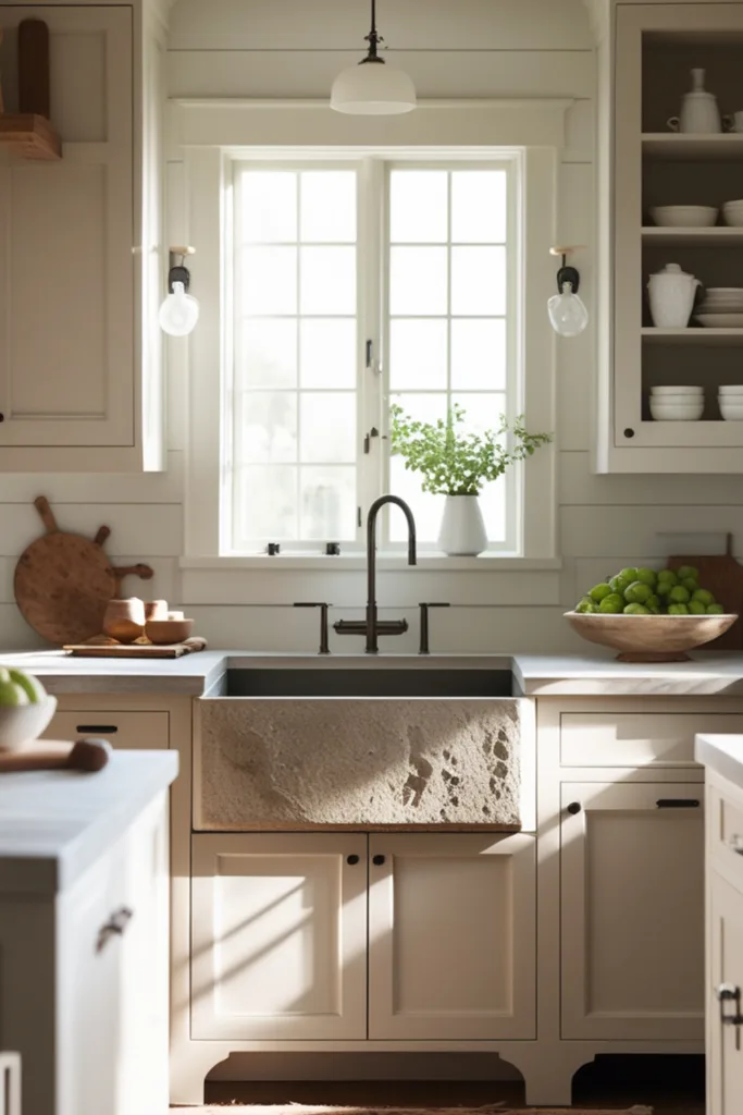 farmhouse kitchens
