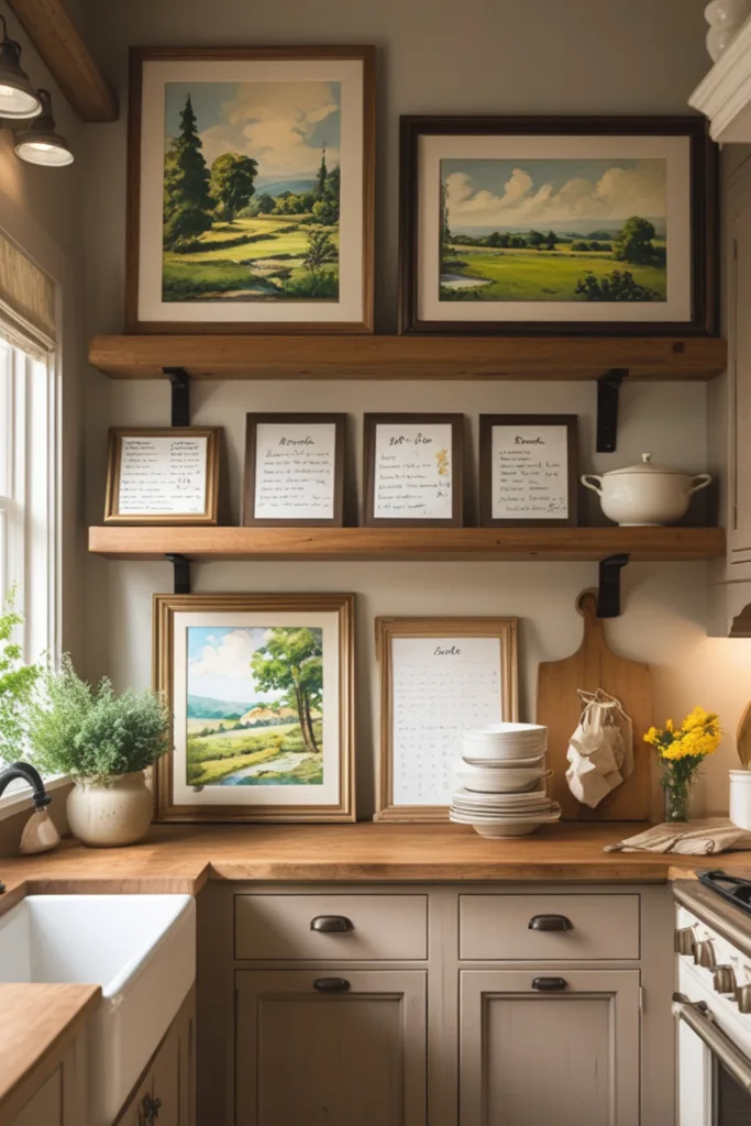 farmhouse kitchens